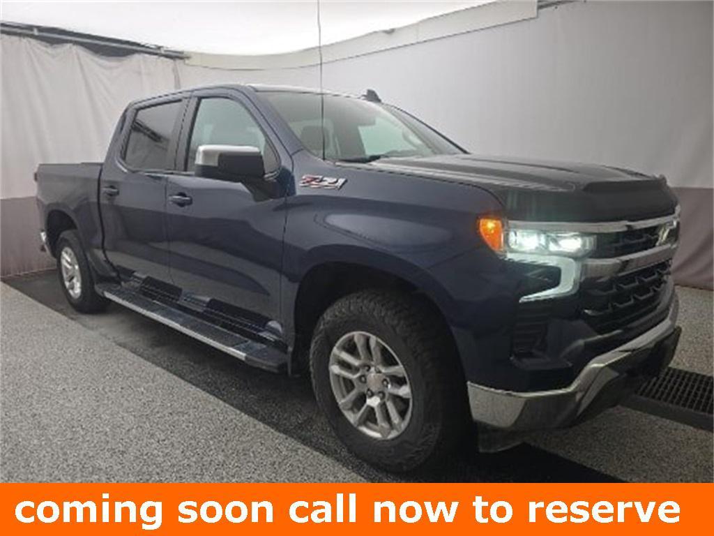 used 2022 Chevrolet Silverado 1500 car, priced at $33,900
