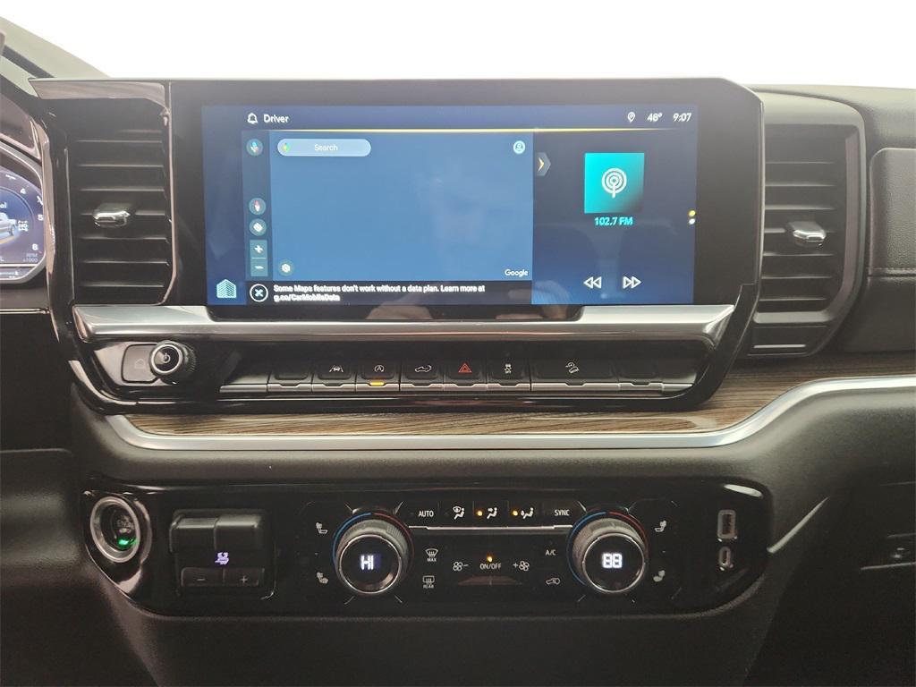 used 2022 Chevrolet Silverado 1500 car, priced at $32,789