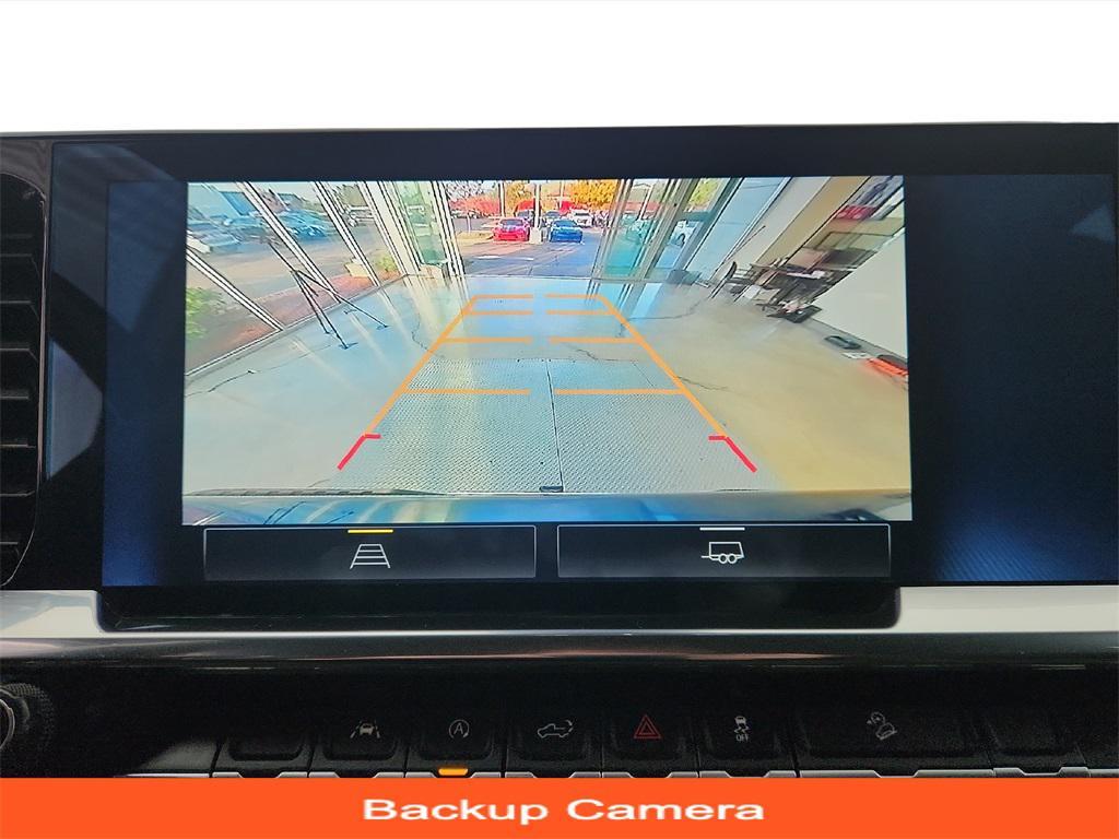 used 2022 Chevrolet Silverado 1500 car, priced at $32,789