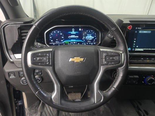 used 2022 Chevrolet Silverado 1500 car, priced at $33,900
