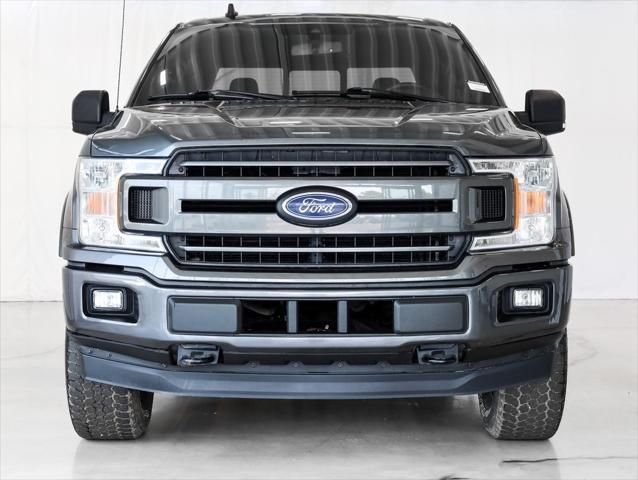 used 2019 Ford F-150 car, priced at $32,370