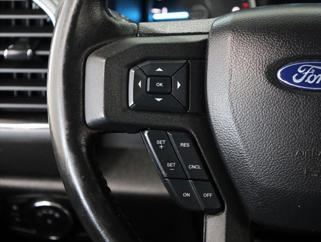 used 2019 Ford F-150 car, priced at $32,370