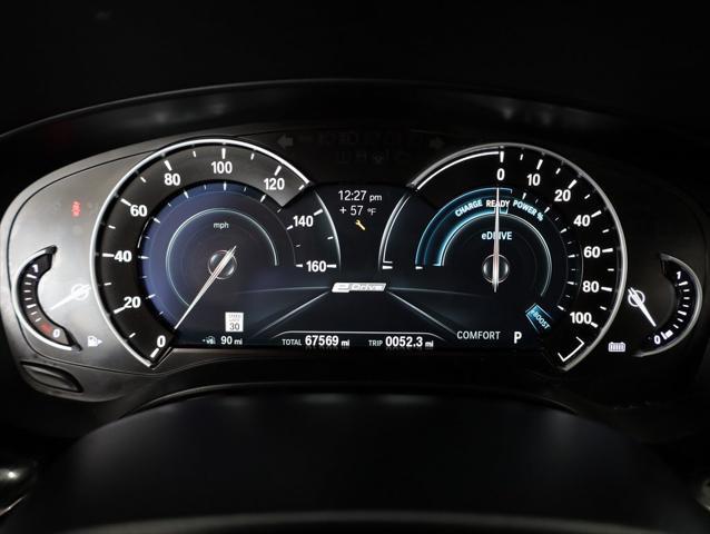 used 2019 BMW 530e car, priced at $21,500