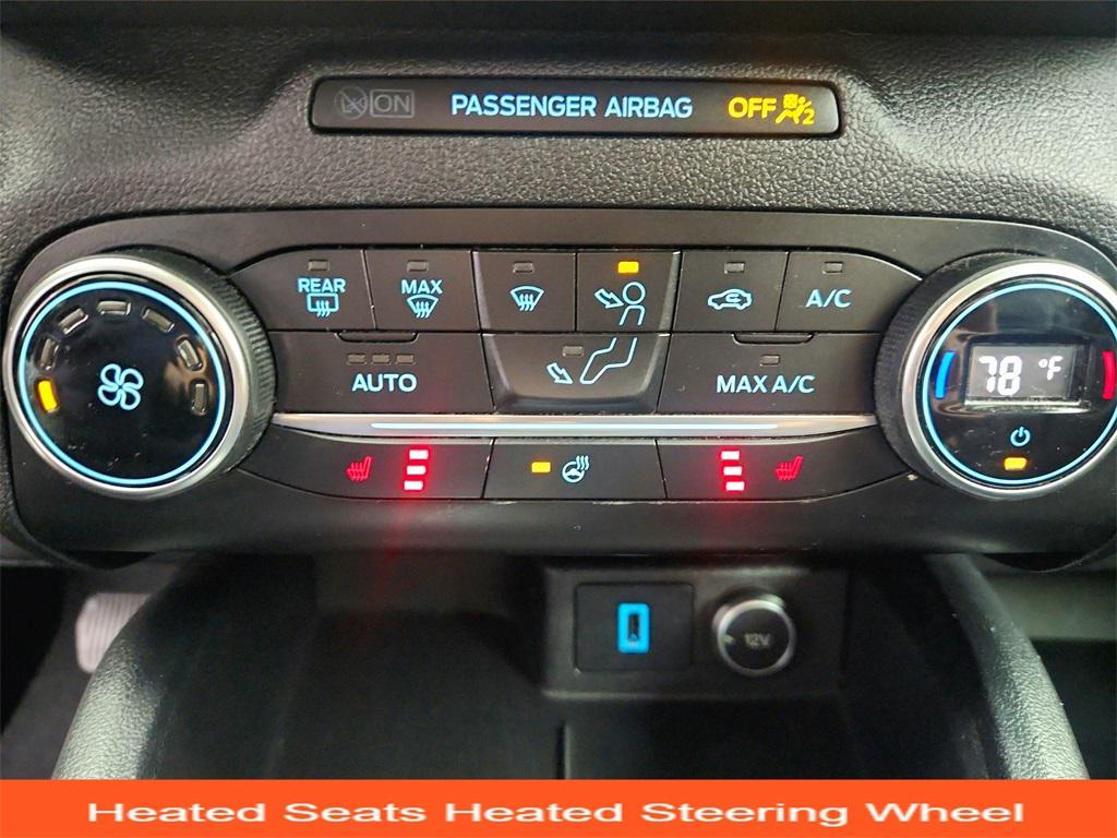 used 2020 Ford Escape car, priced at $13,700