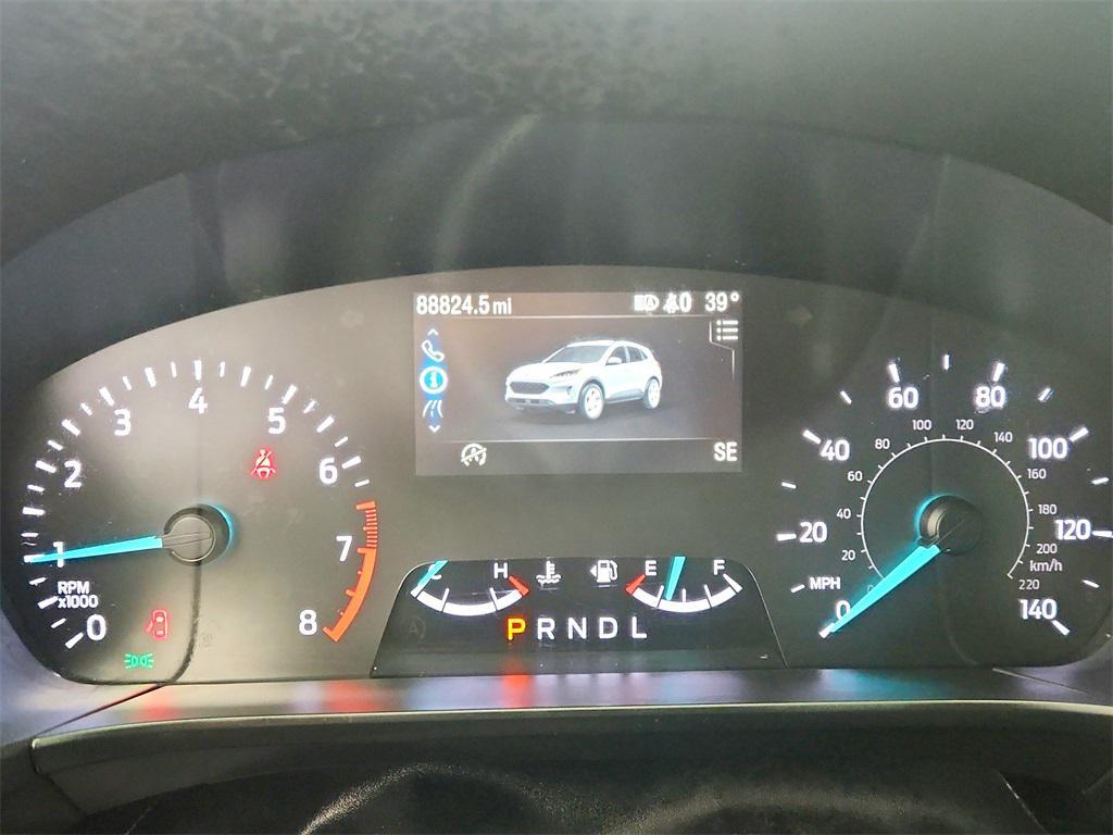 used 2020 Ford Escape car, priced at $13,700