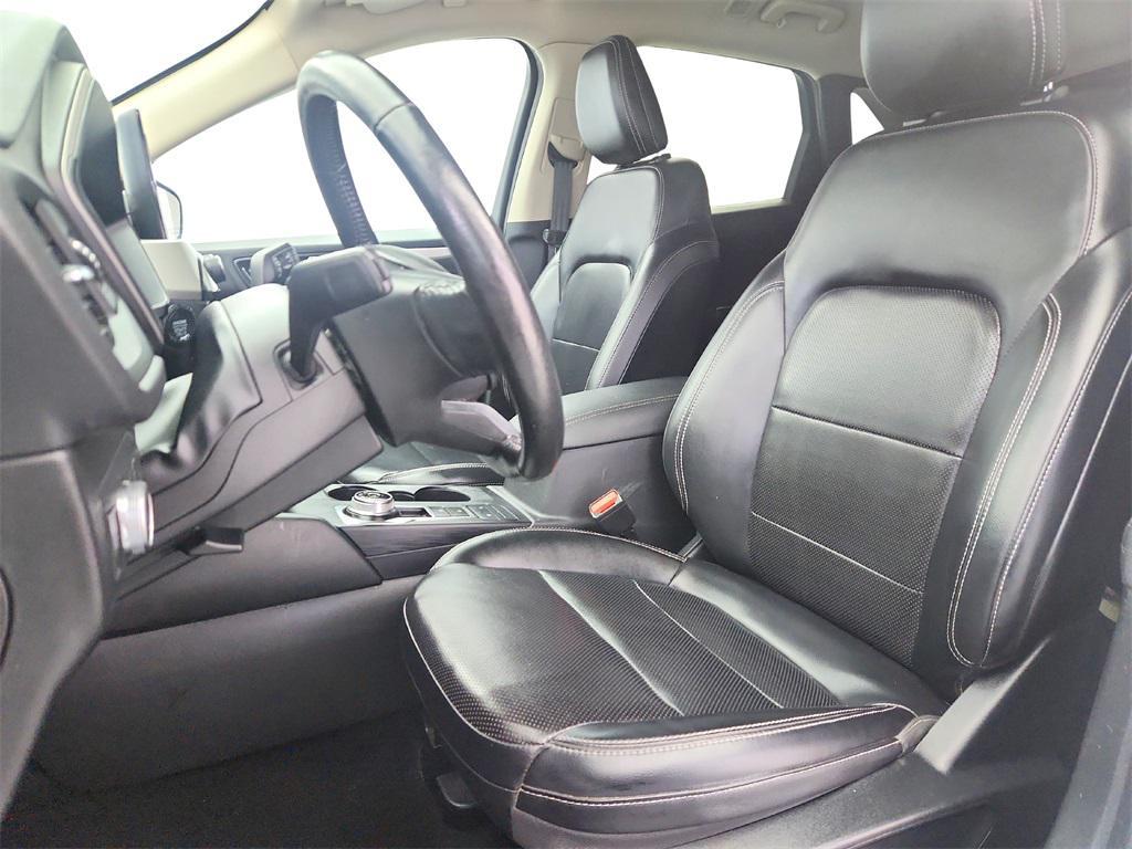 used 2020 Ford Escape car, priced at $13,700