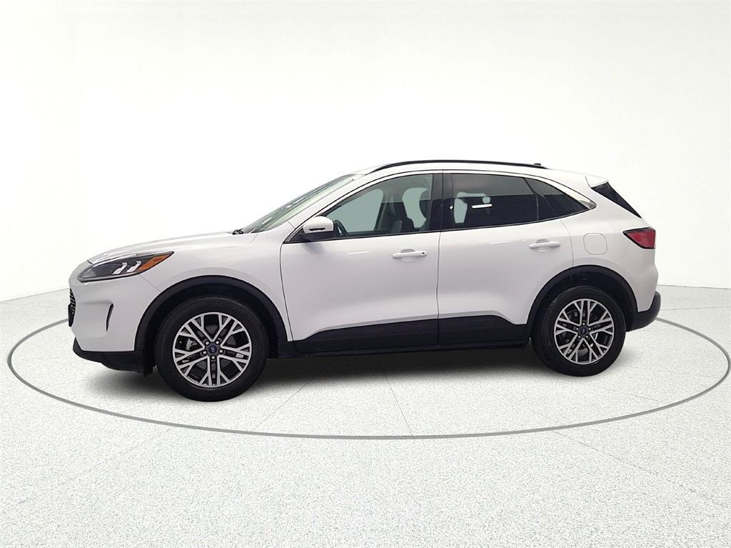 used 2020 Ford Escape car, priced at $13,700