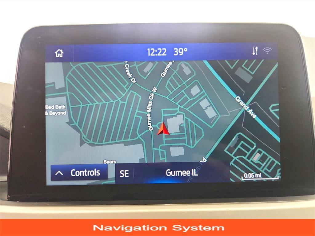 used 2020 Ford Escape car, priced at $13,700