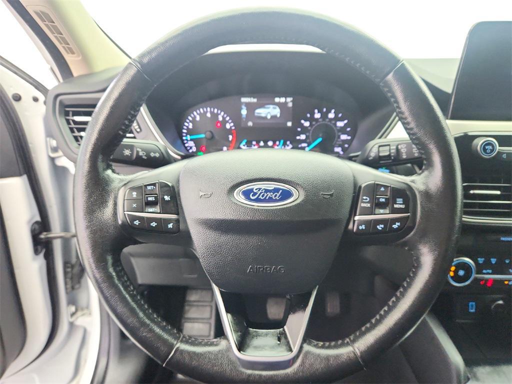 used 2020 Ford Escape car, priced at $13,700
