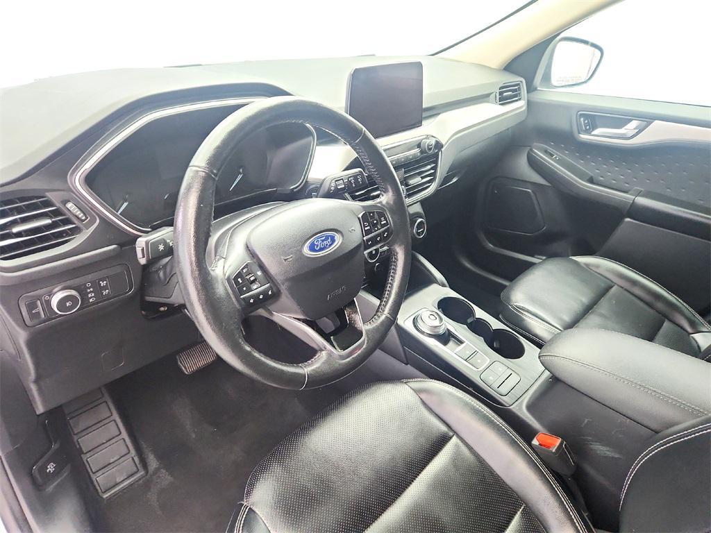 used 2020 Ford Escape car, priced at $13,700
