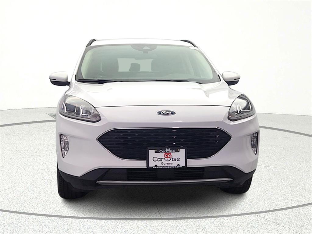 used 2020 Ford Escape car, priced at $13,700