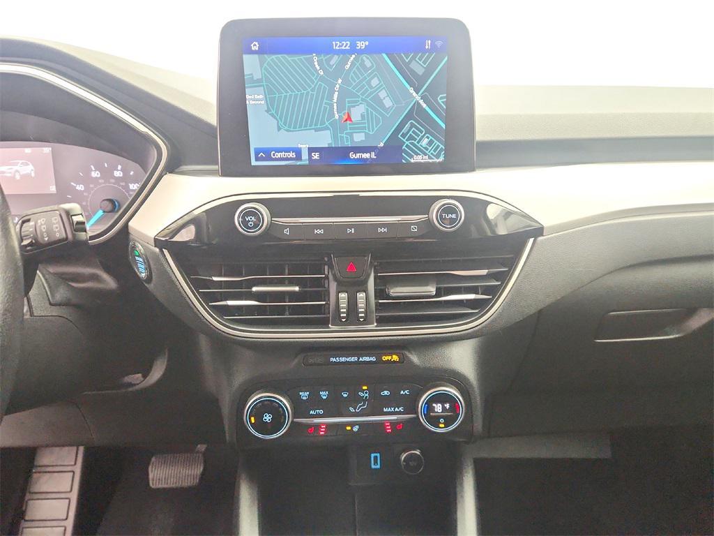 used 2020 Ford Escape car, priced at $13,700