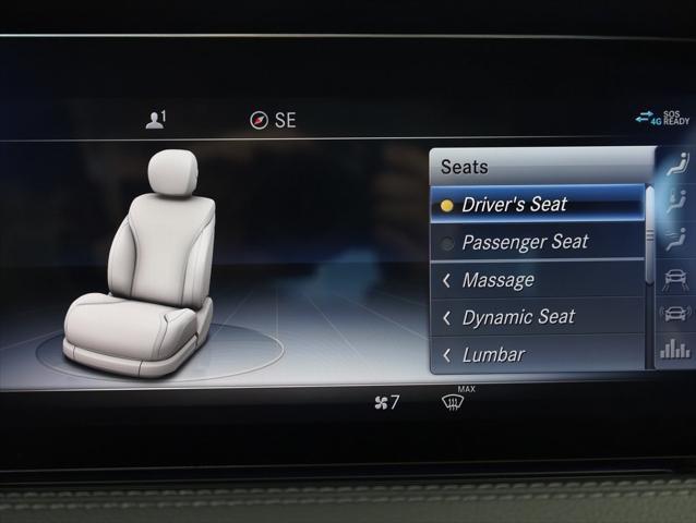 used 2020 Mercedes-Benz S-Class car, priced at $53,545