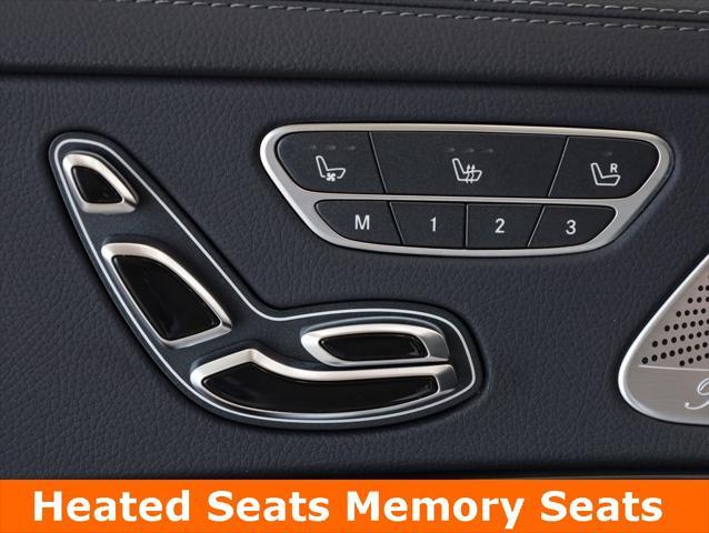 used 2020 Mercedes-Benz S-Class car, priced at $53,545