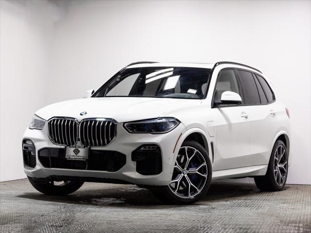 used 2021 BMW X5 PHEV car, priced at $44,500