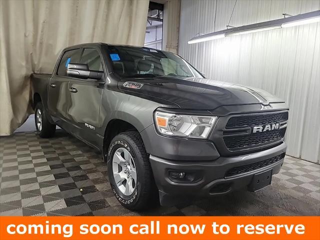 used 2023 Ram 1500 car, priced at $39,940