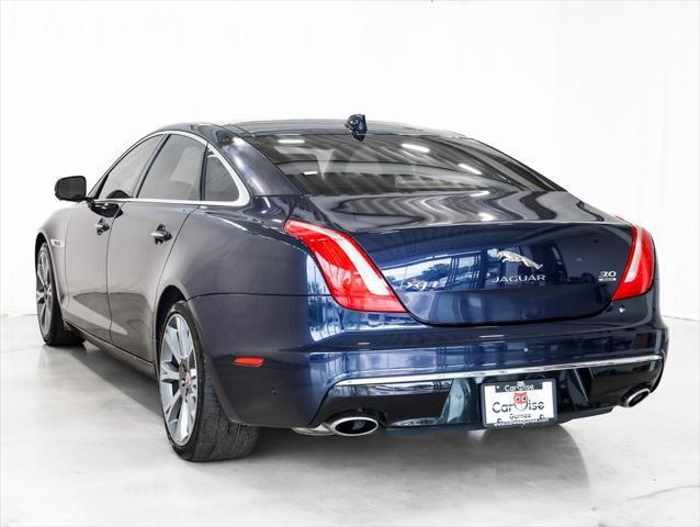 used 2017 Jaguar XJ car, priced at $21,500