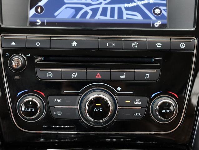 used 2017 Jaguar XJ car, priced at $21,500