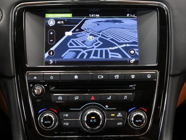 used 2017 Jaguar XJ car, priced at $21,500