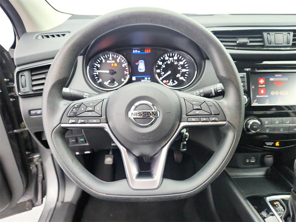 used 2020 Nissan Rogue Sport car, priced at $14,100