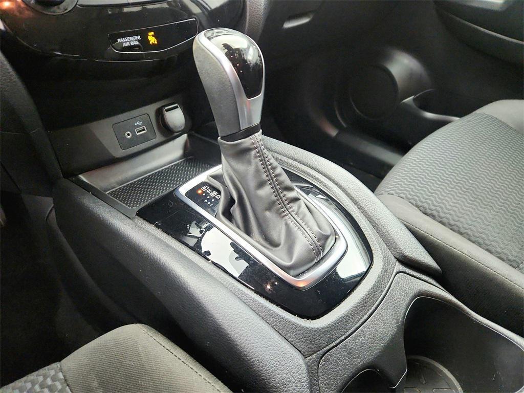 used 2020 Nissan Rogue Sport car, priced at $14,100