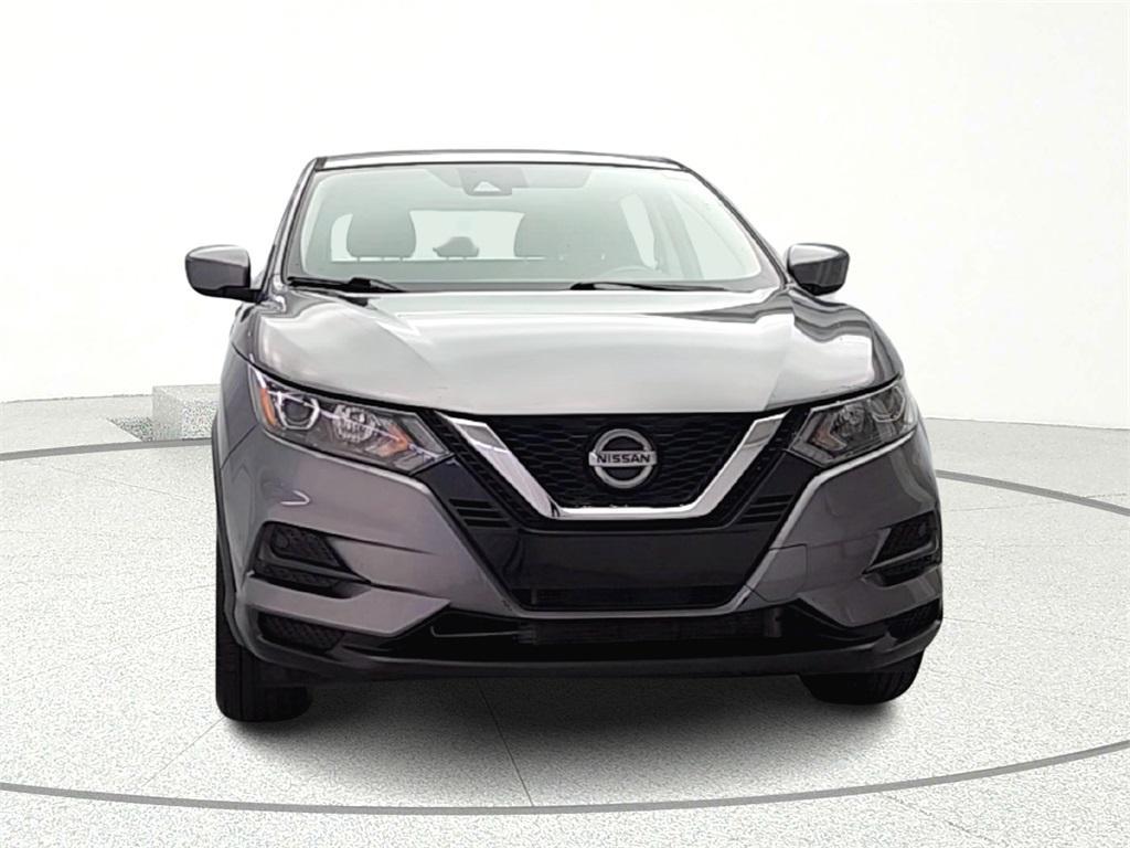 used 2020 Nissan Rogue Sport car, priced at $14,100