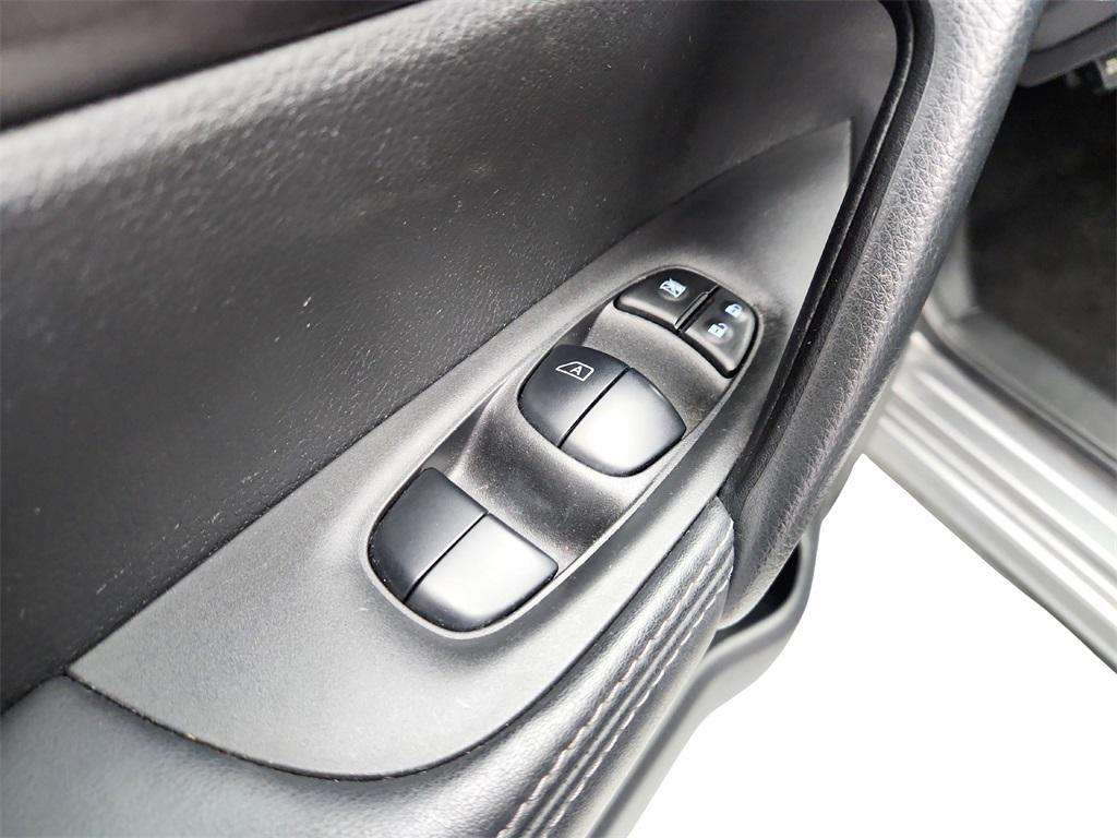 used 2020 Nissan Rogue Sport car, priced at $14,100