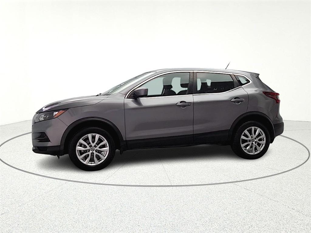 used 2020 Nissan Rogue Sport car, priced at $14,100