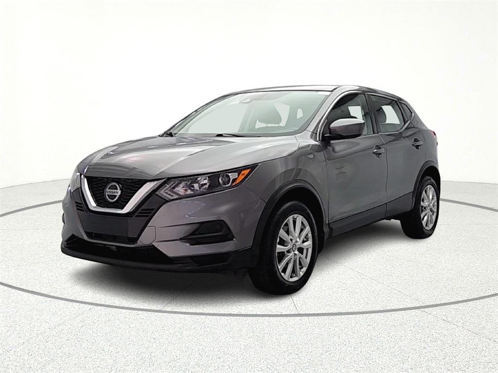 used 2020 Nissan Rogue Sport car, priced at $14,100