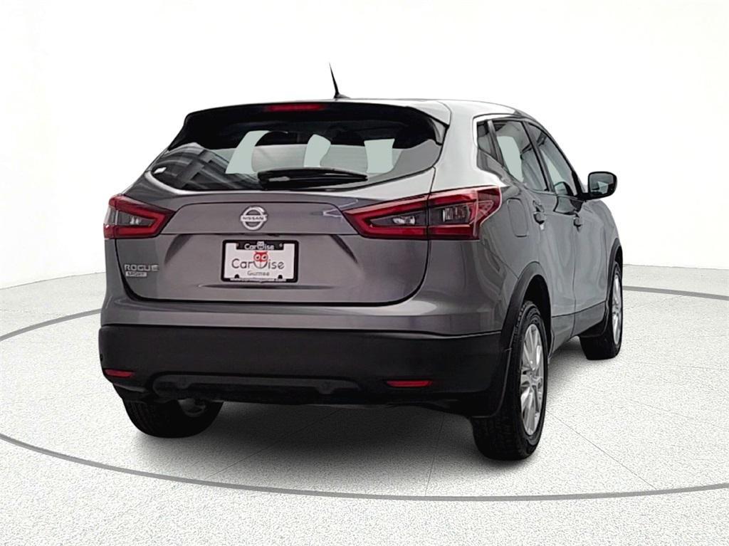 used 2020 Nissan Rogue Sport car, priced at $14,100