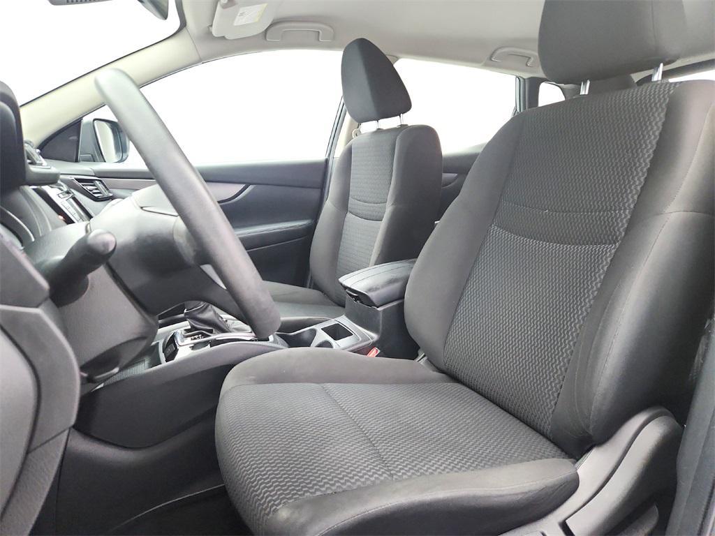 used 2020 Nissan Rogue Sport car, priced at $14,100