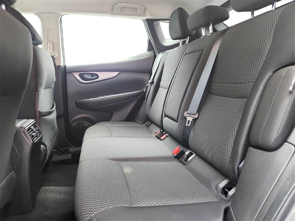 used 2020 Nissan Rogue Sport car, priced at $14,100