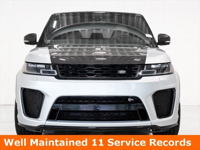 used 2019 Land Rover Range Rover Sport car, priced at $43,000