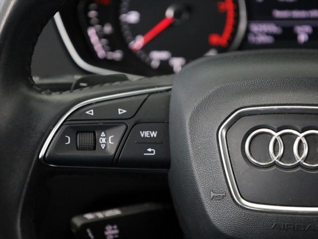 used 2019 Audi Q5 car, priced at $15,800