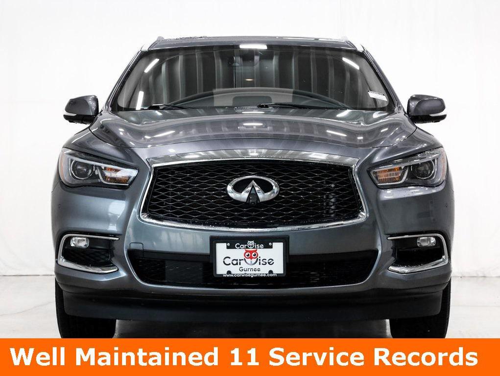 used 2020 INFINITI QX60 car, priced at $23,000