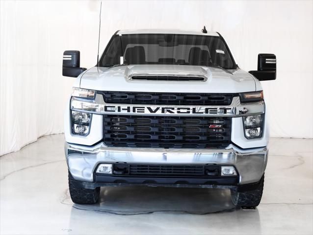 used 2023 Chevrolet Silverado 2500 car, priced at $41,700