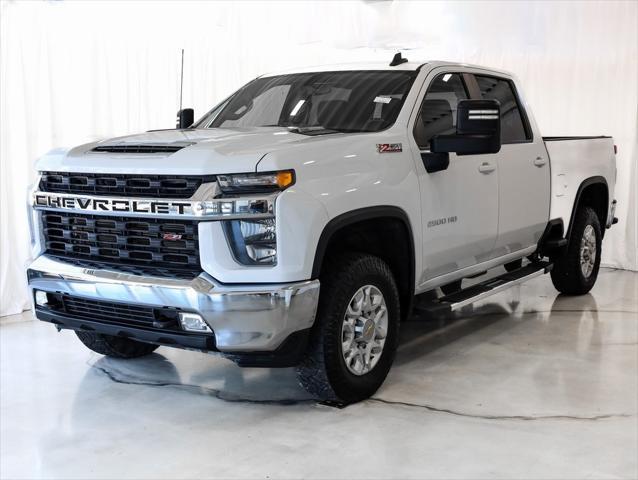 used 2023 Chevrolet Silverado 2500 car, priced at $41,700