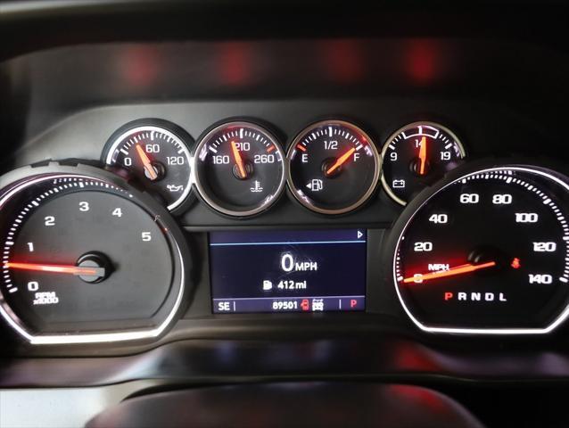 used 2023 Chevrolet Silverado 2500 car, priced at $41,700