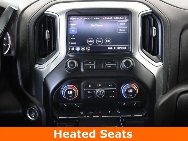 used 2023 Chevrolet Silverado 2500 car, priced at $41,700
