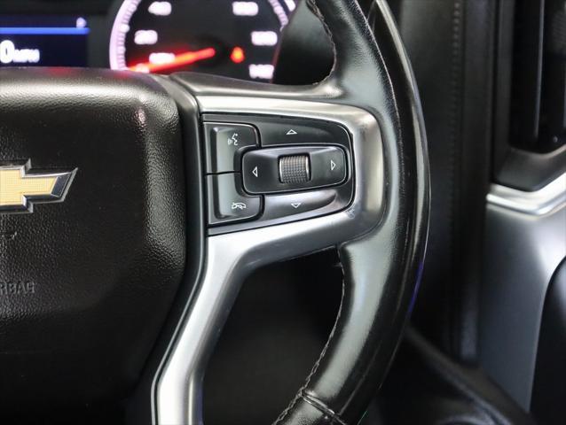 used 2023 Chevrolet Silverado 2500 car, priced at $41,700