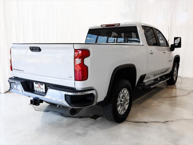 used 2023 Chevrolet Silverado 2500 car, priced at $41,700