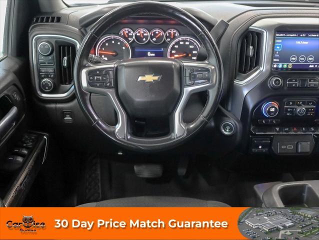 used 2023 Chevrolet Silverado 2500 car, priced at $41,700