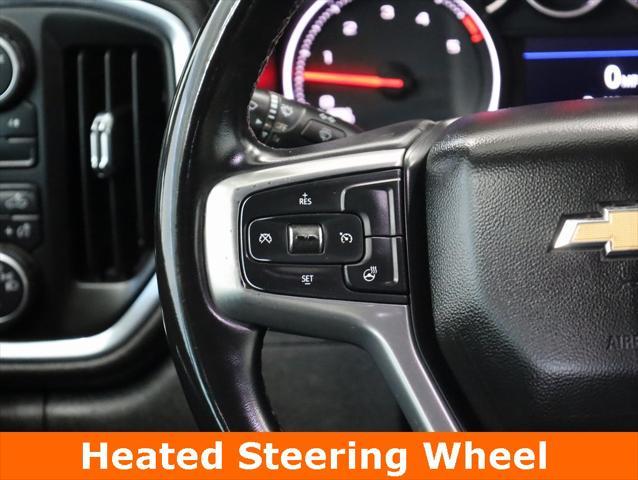 used 2023 Chevrolet Silverado 2500 car, priced at $41,700