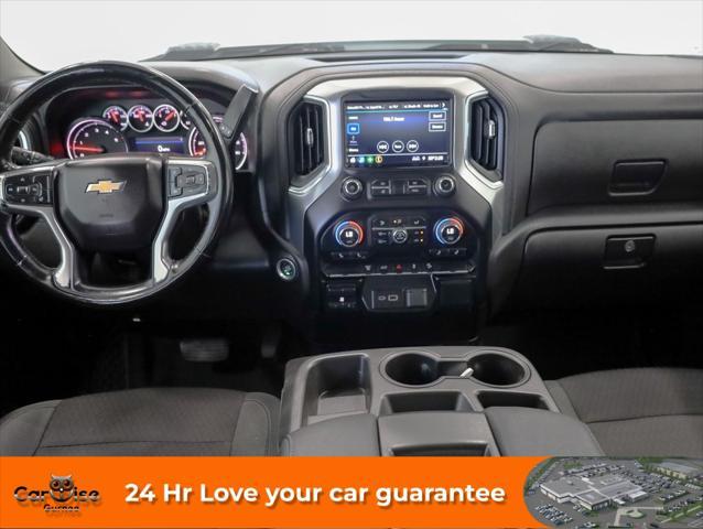 used 2023 Chevrolet Silverado 2500 car, priced at $41,700
