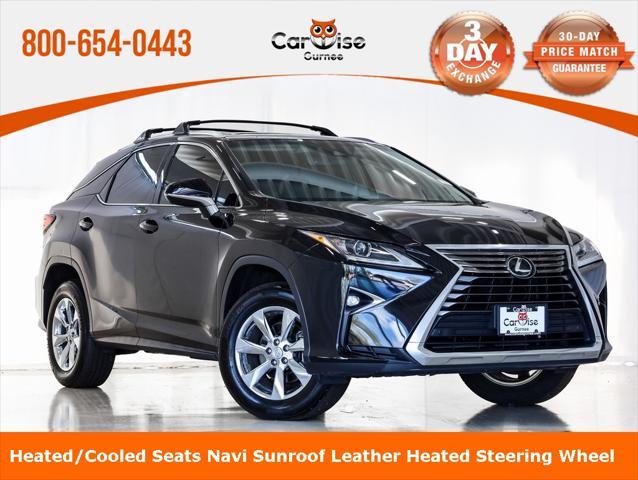 used 2016 Lexus RX 350 car, priced at $23,800