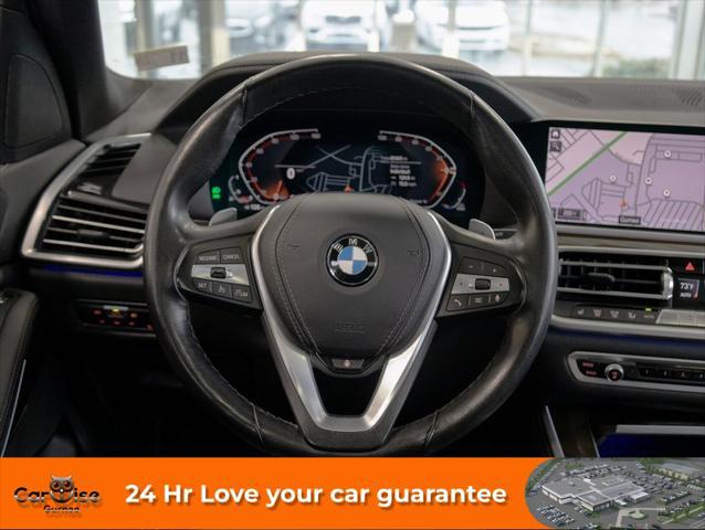 used 2022 BMW X5 car, priced at $39,300