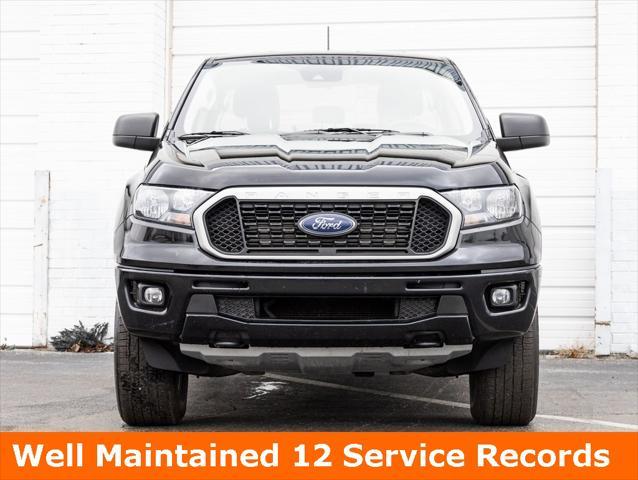 used 2021 Ford Ranger car, priced at $27,000