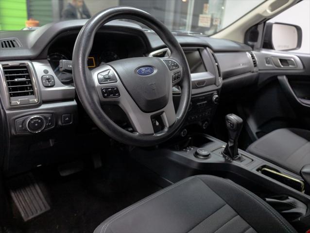 used 2021 Ford Ranger car, priced at $27,000