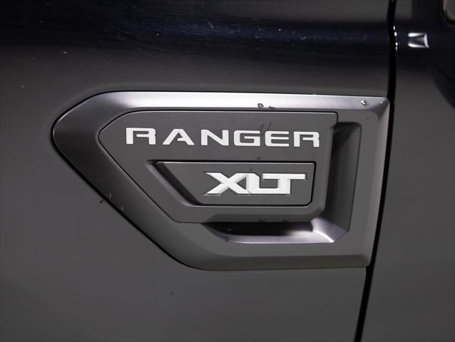 used 2021 Ford Ranger car, priced at $27,000