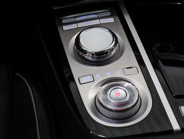 used 2023 Genesis G80 car, priced at $36,261